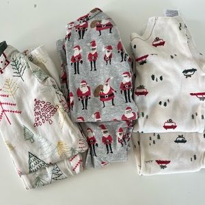 Toddler Christmas PJ bundle